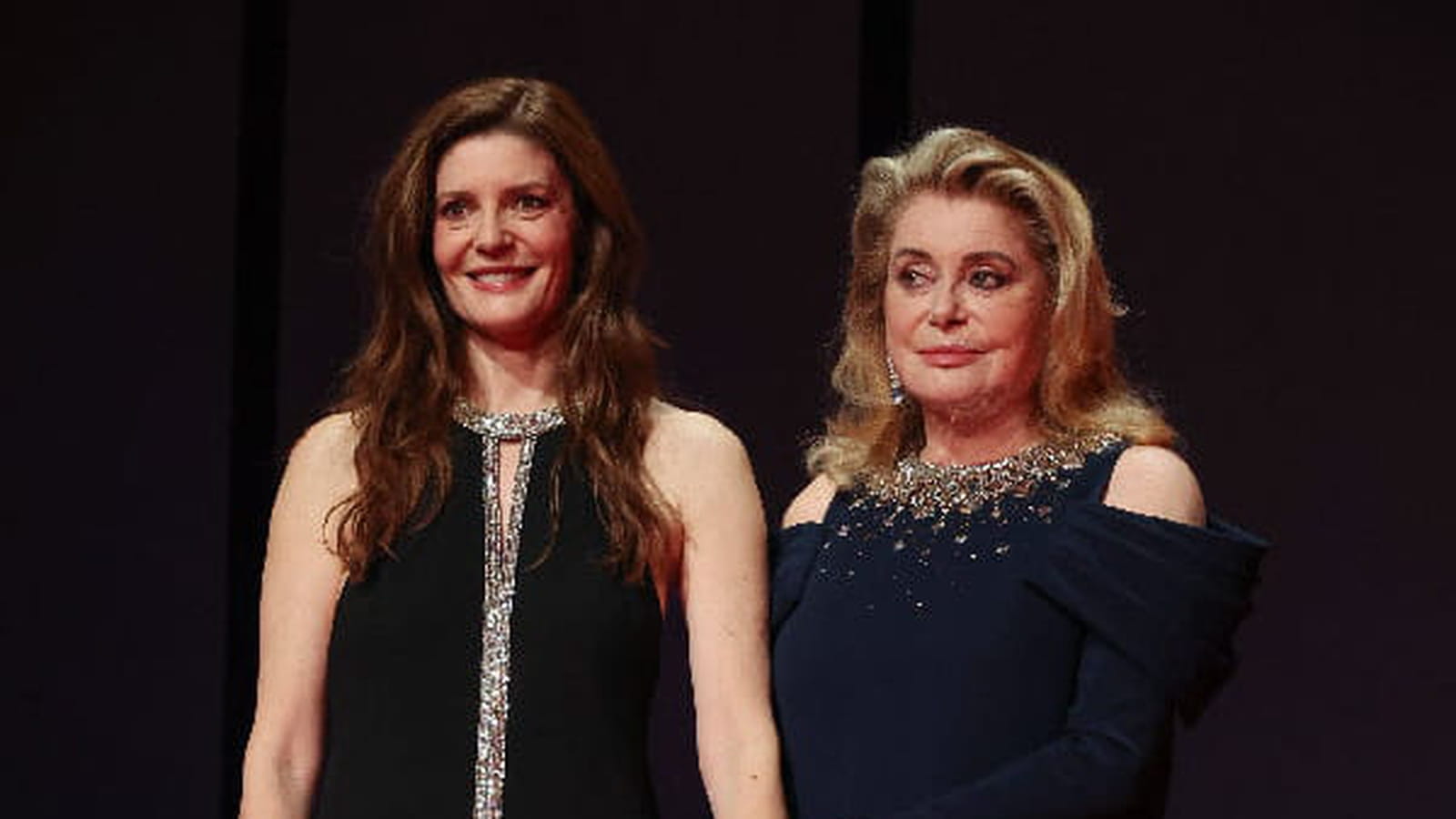 Chiara Mastroianni le 16 mai 2023