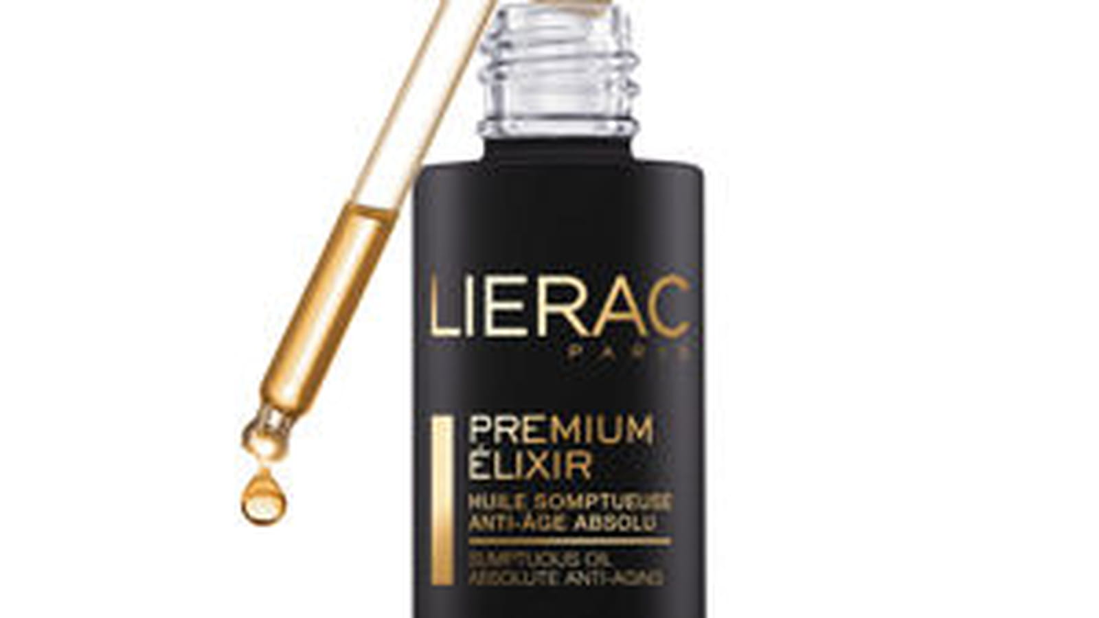 L’huile somptueuse anti-âge absolu de Lierac