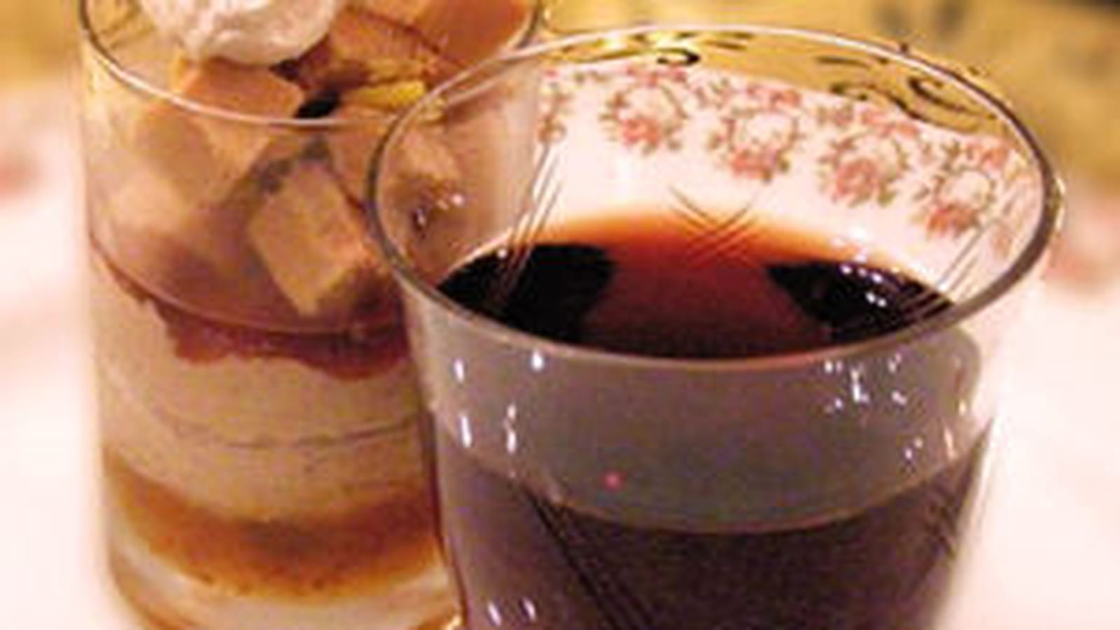 Foie gras, épices douces