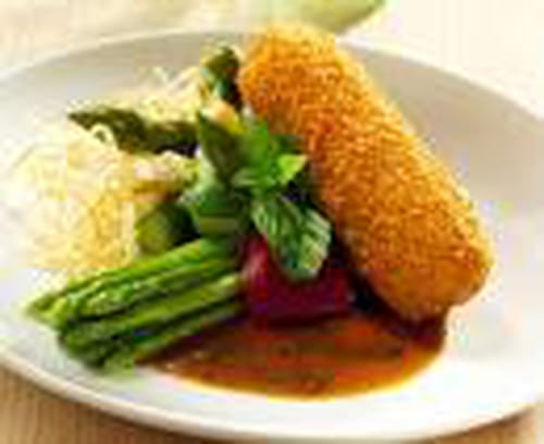 Croquettes néerlandaises ou Kroket