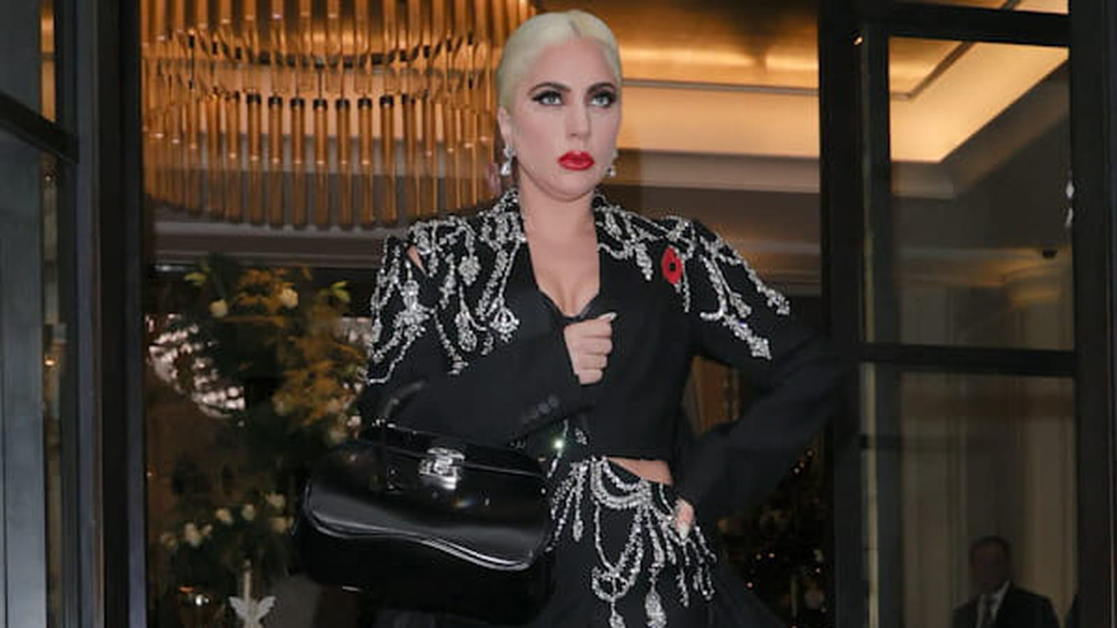 Lady Gaga le 12 novembre 2021