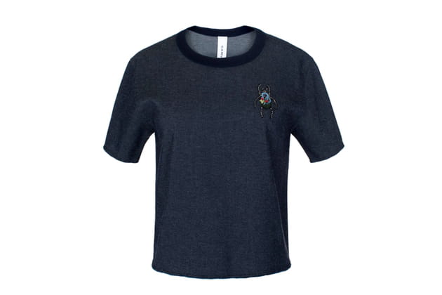 T-shirt en jersey de Carven