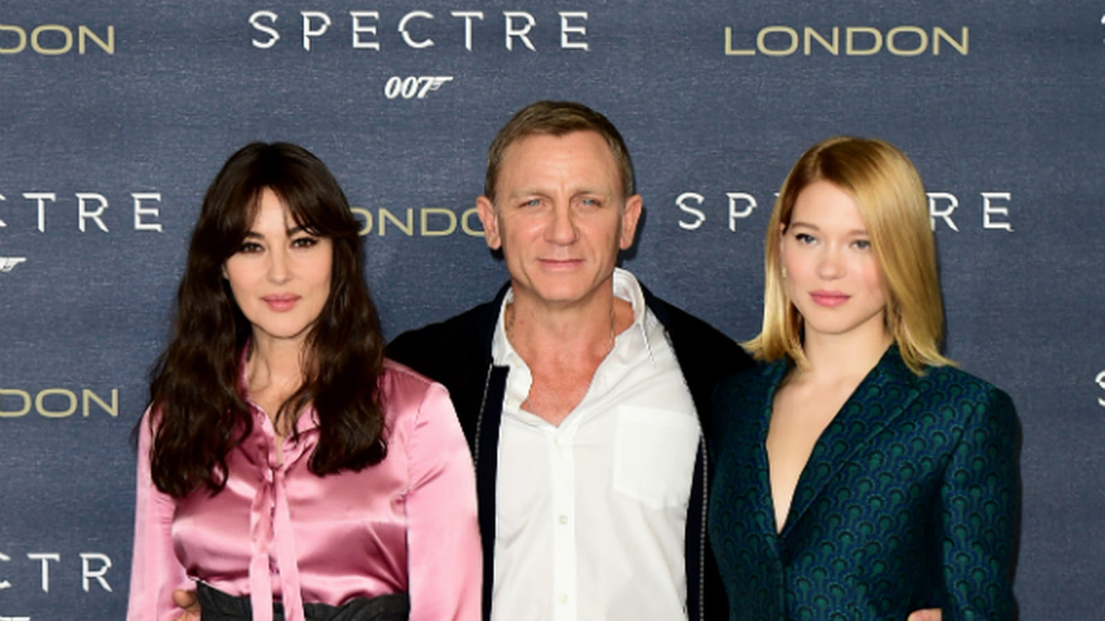 Léa Seydoux pour Spectre