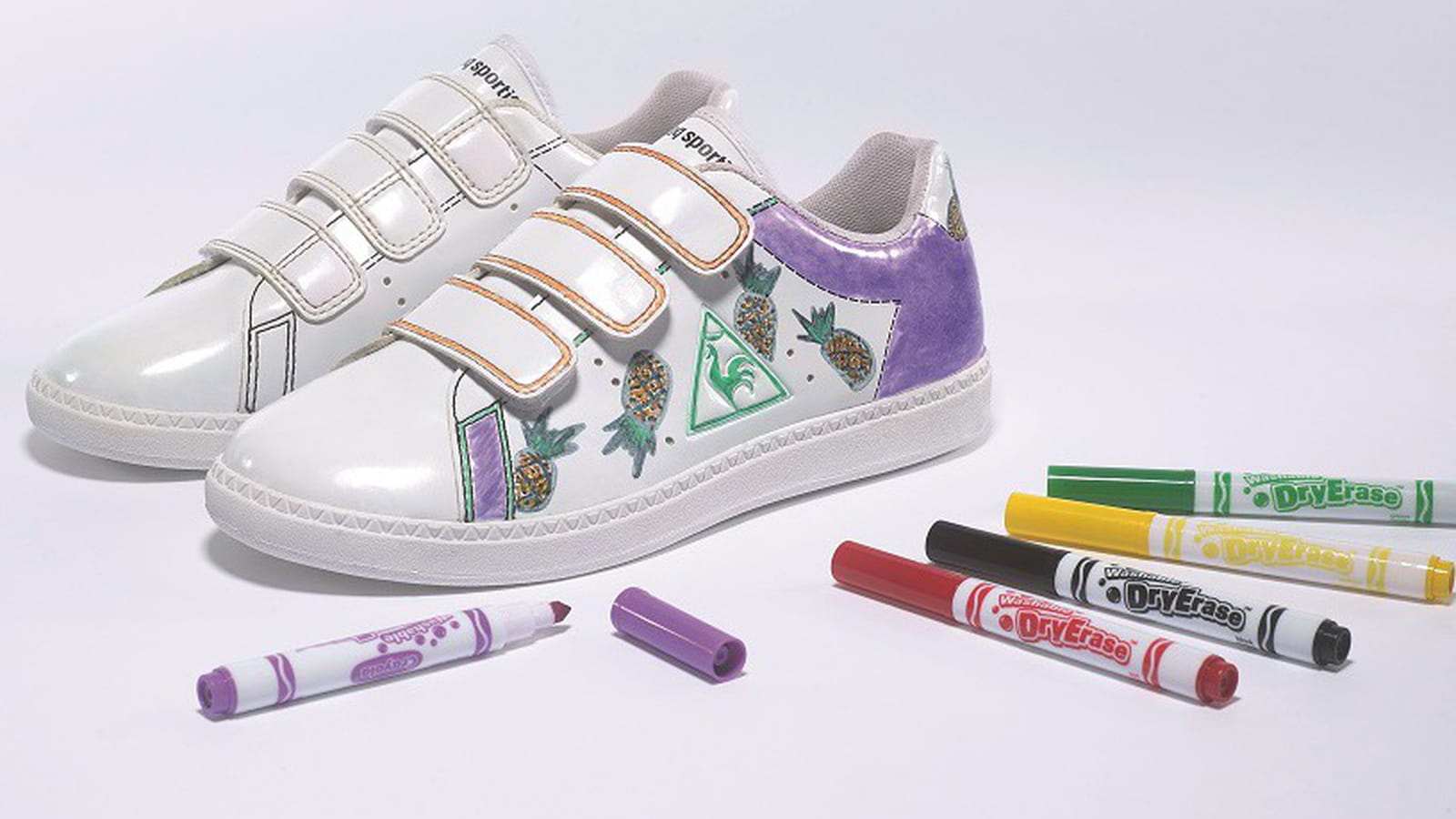 Tennis Le Coq Sportif