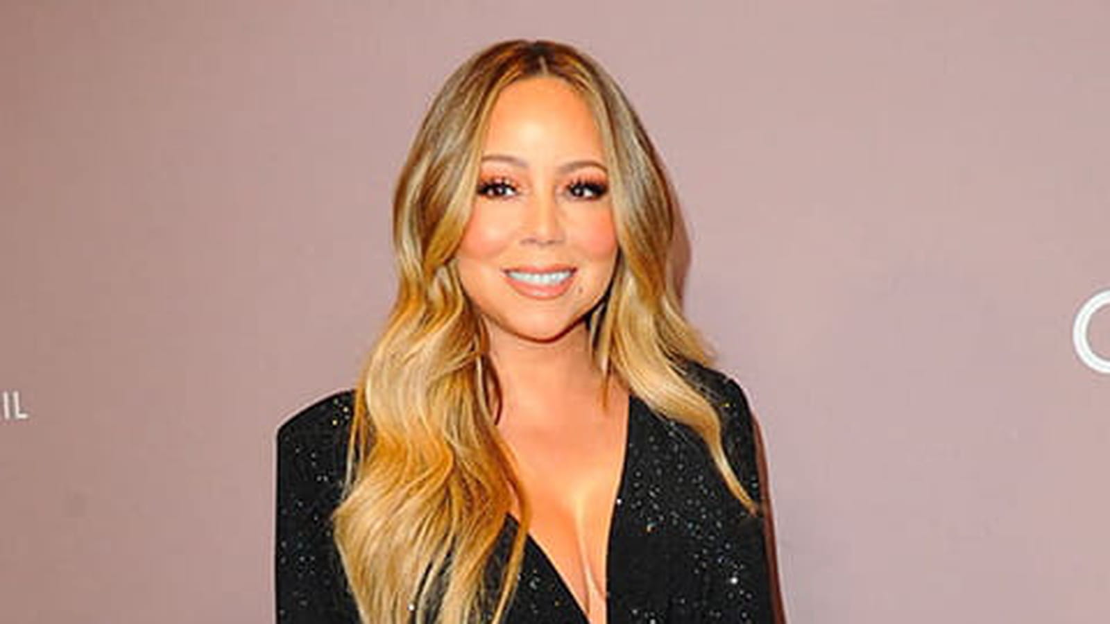 Mariah Carey le 11 octobre 2019