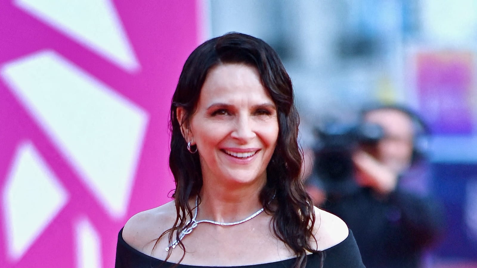 Juliette Binoche