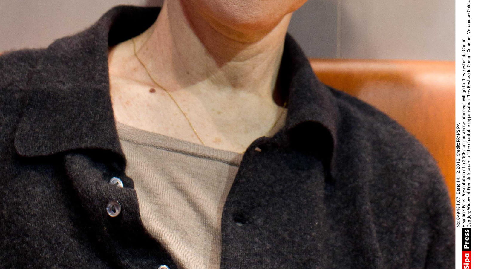 Mort de Véronique Colucci