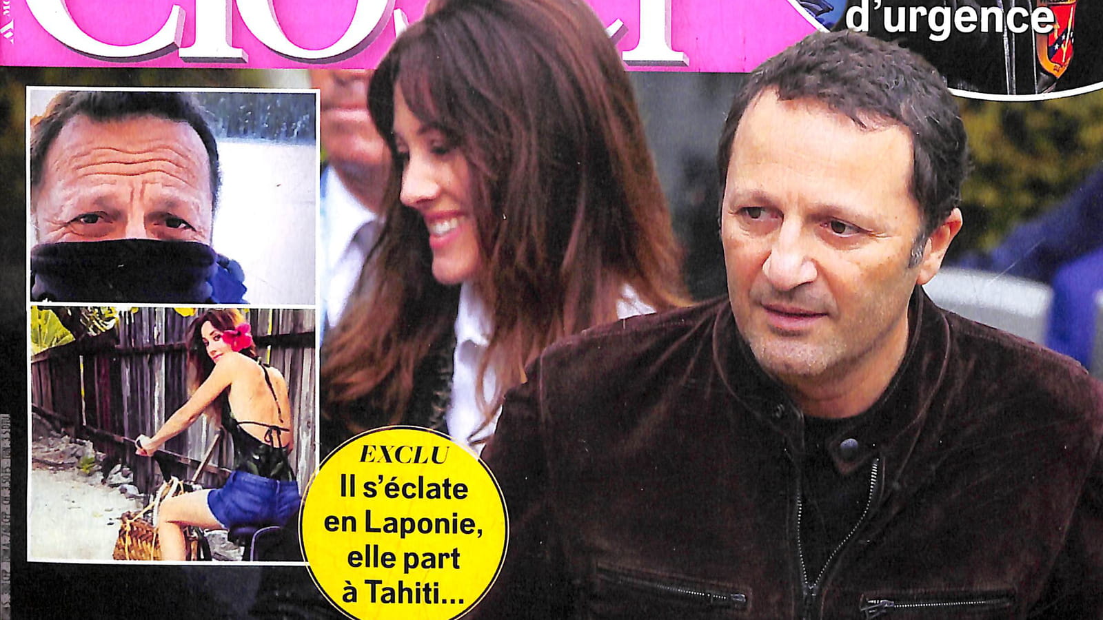 Arthur et Mareva Galanter