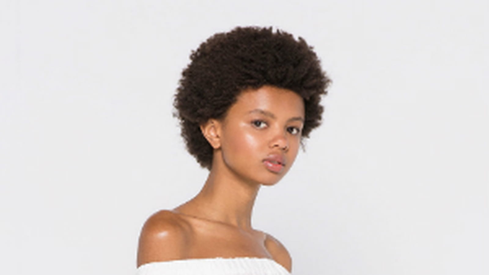 Robe Bershka 