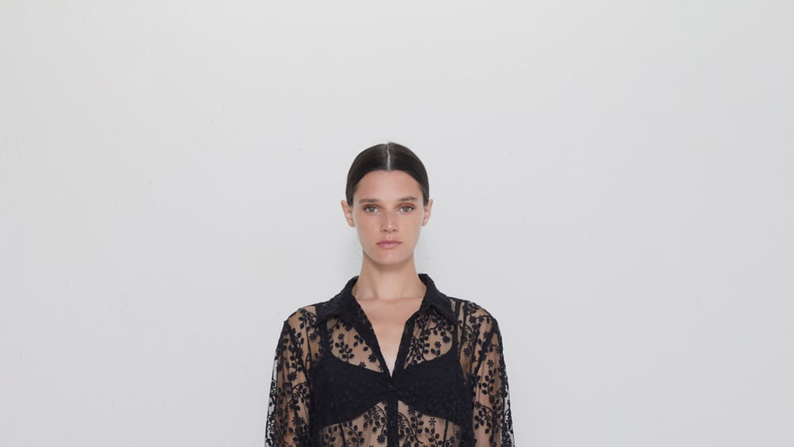 Robe chemise