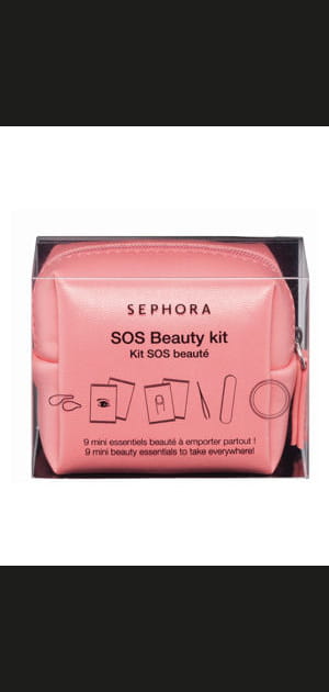 Sos Beauty Kit de Sephora