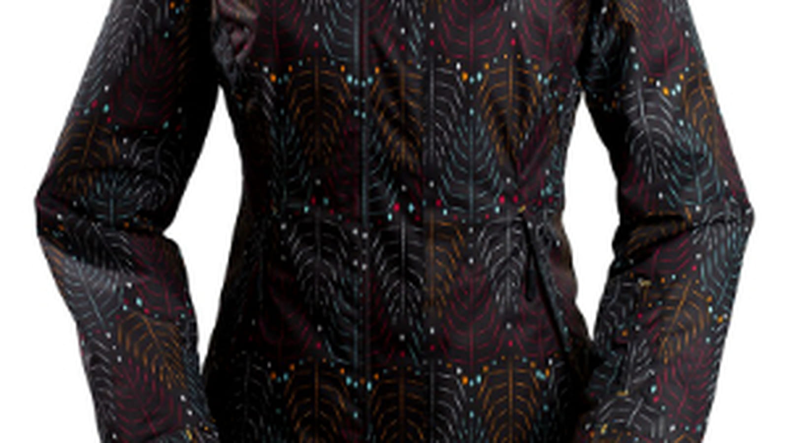 Veste Oxbow