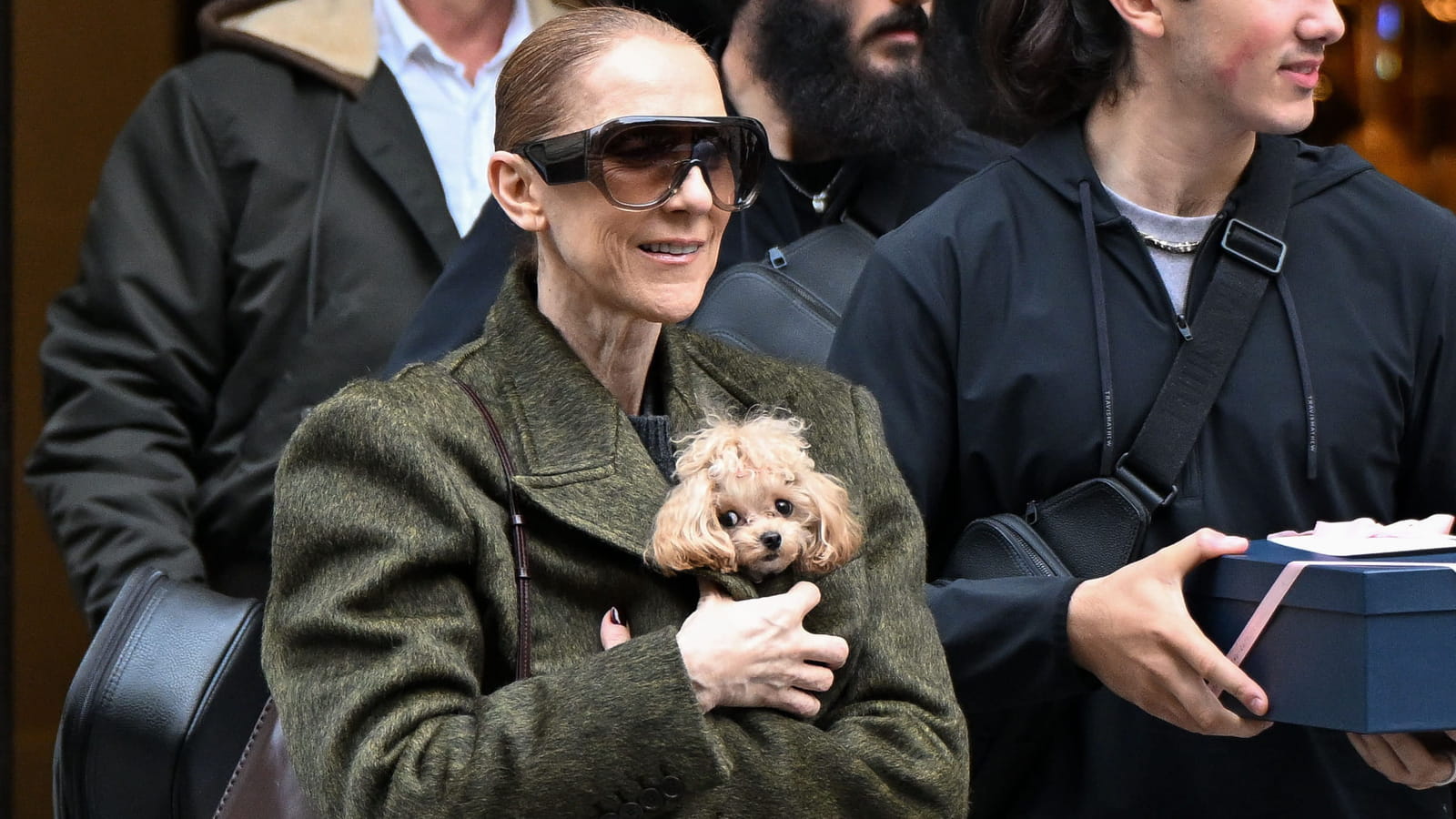 Céline Dion 
