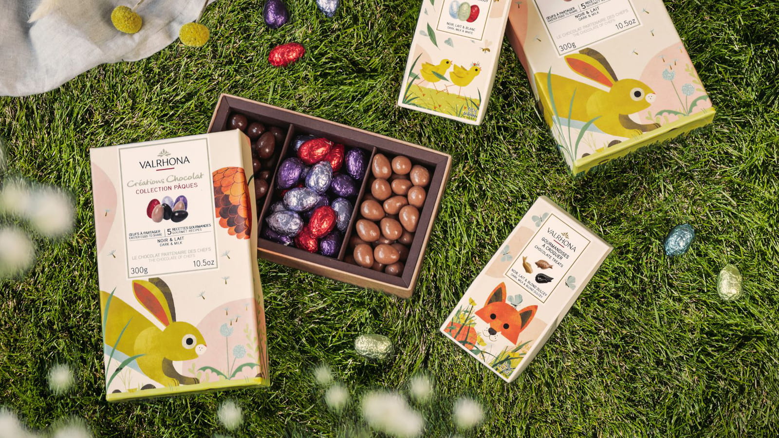 Valrhona    