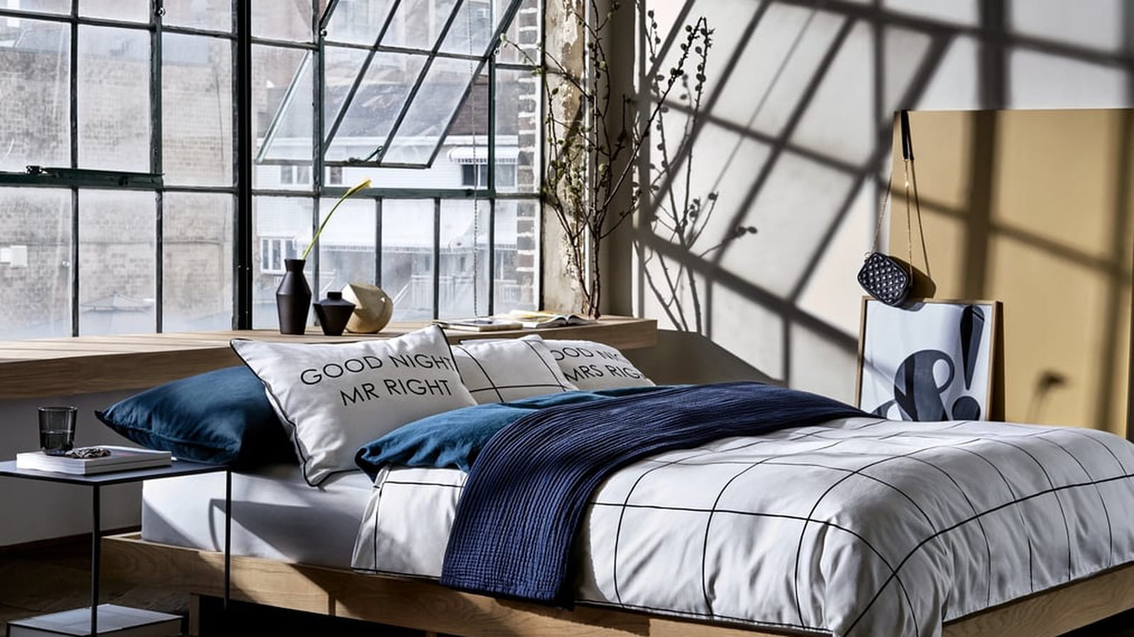 Housse de couette H&M Home