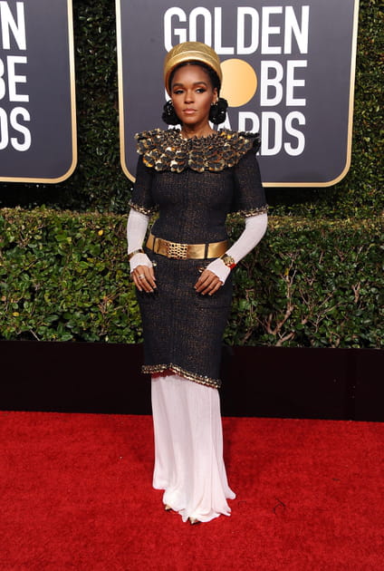 Janelle Monae en Chanel