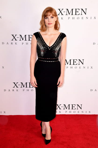 TOP&nbsp;: Jessica Chastain en Zuhair Murad