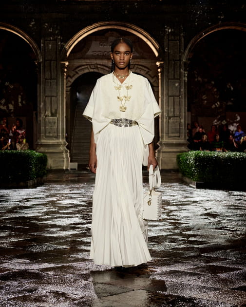 Look 42 du défilé Dior