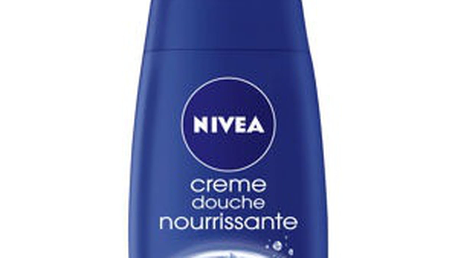 Crème Douche Nourrissante de Nivea