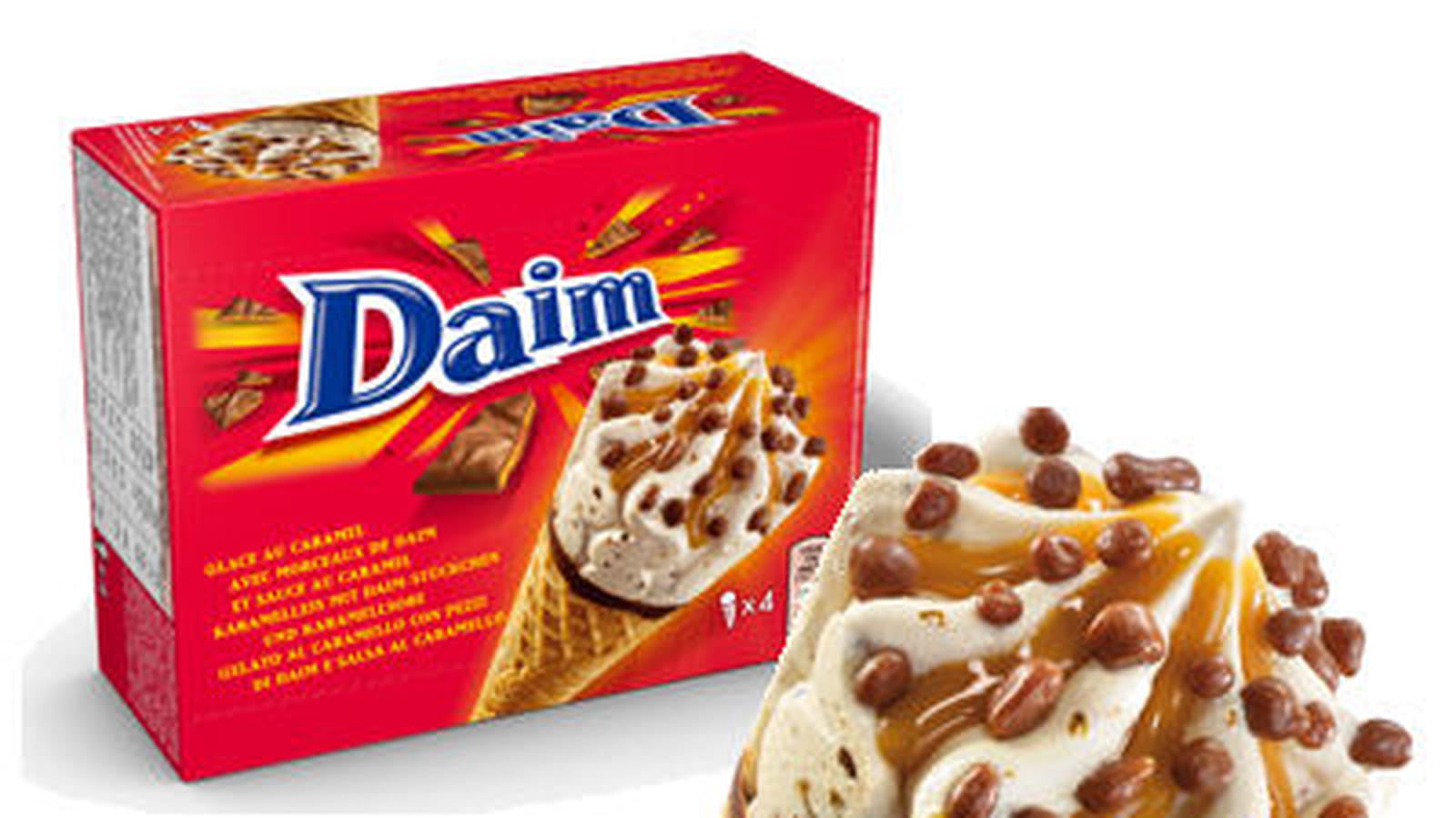 Cône Daim