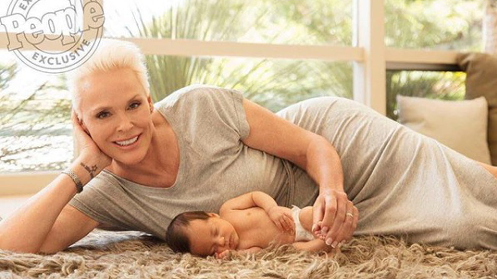 Brigitte Nielsen