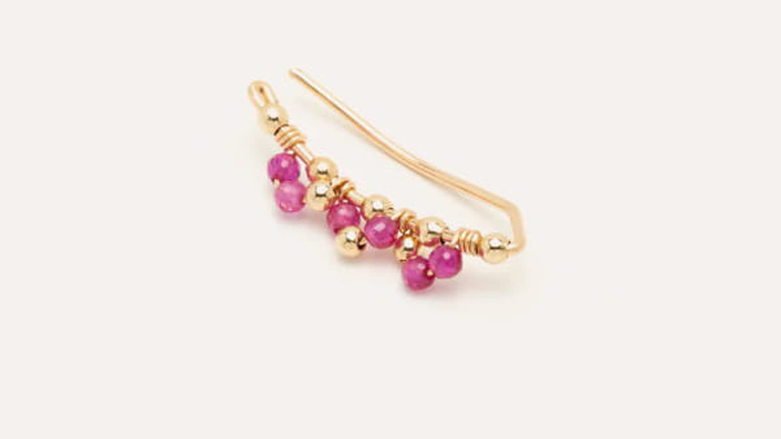 Boucles d'oreilles Yay Paris 