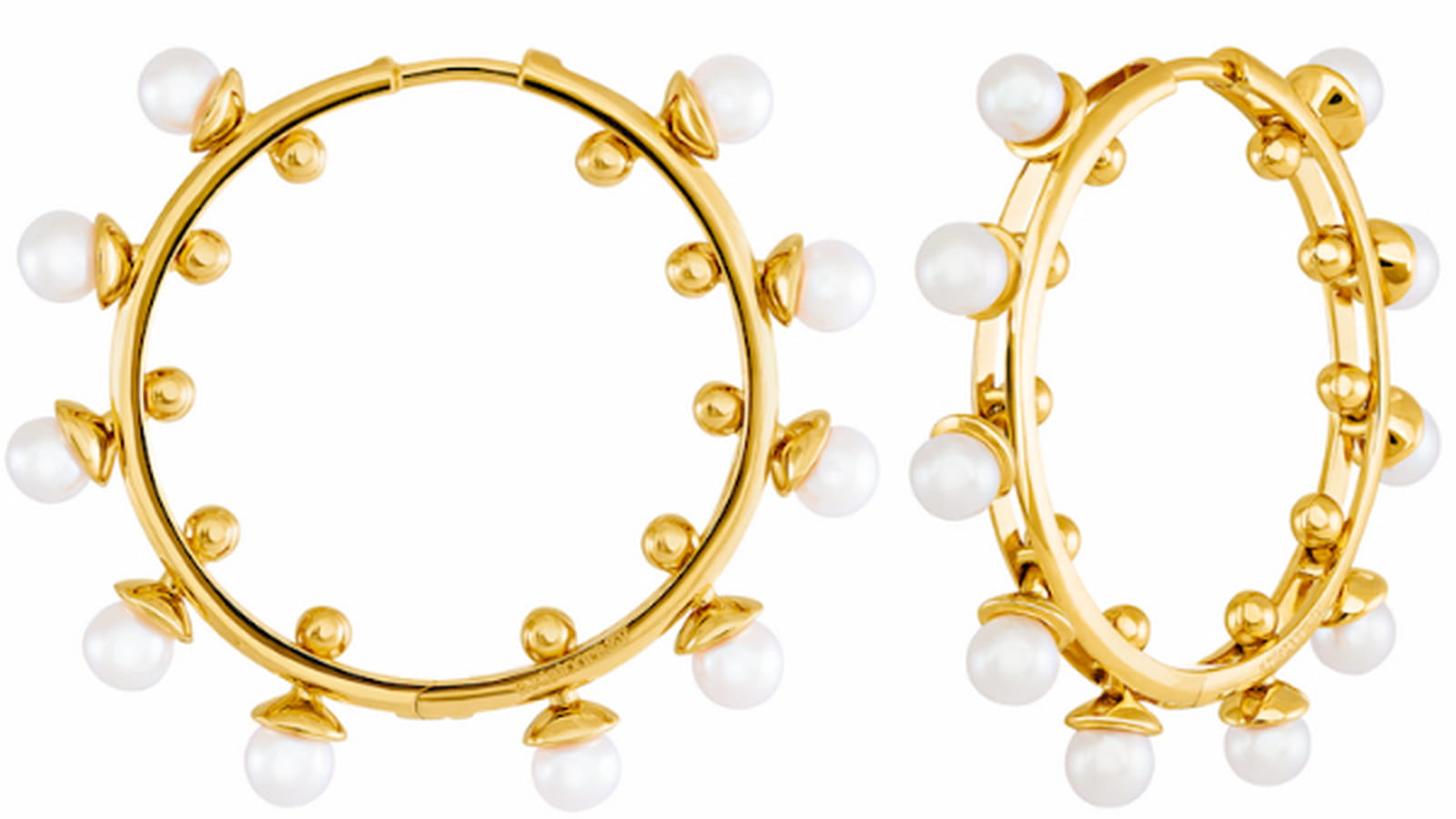 Boucles d'oreilles Aristocrazy