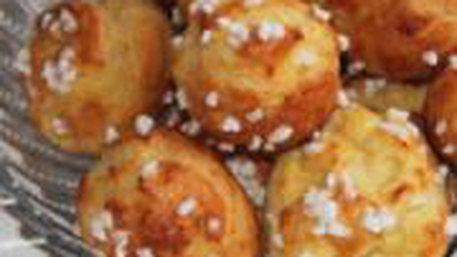 Chouquettes