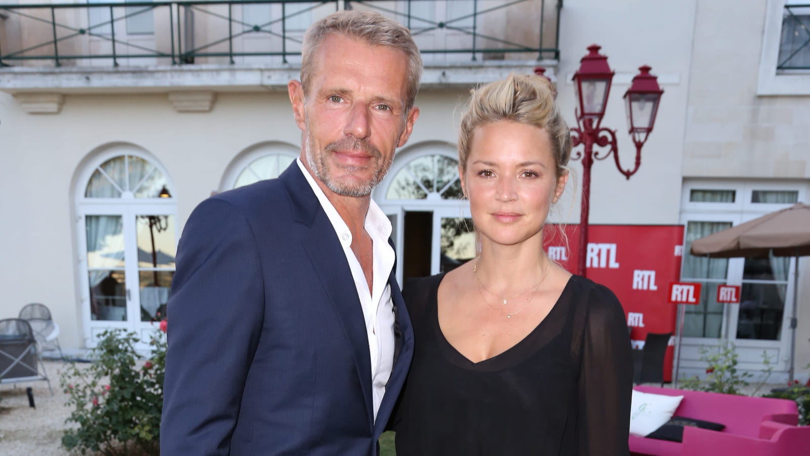 Virginie Efira le 23 août 2016   