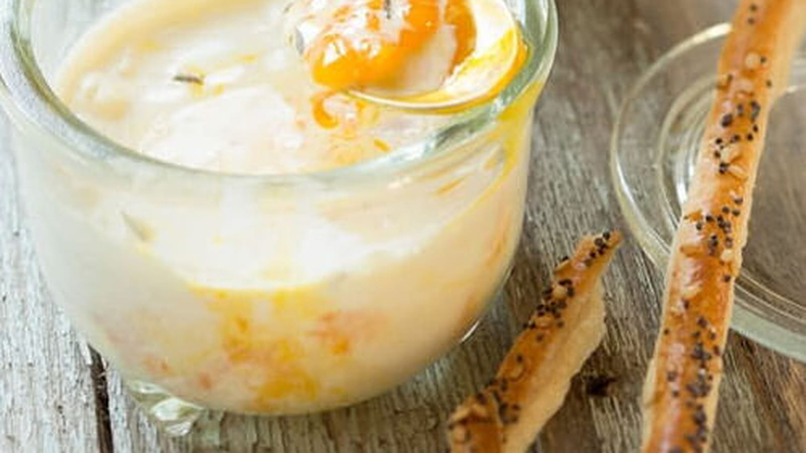 Oeufs cocotte au reblochon