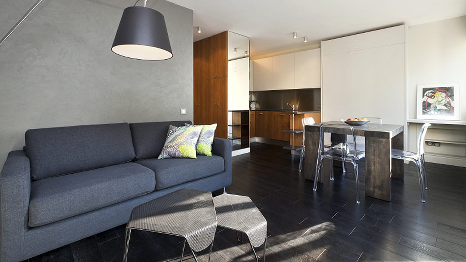 Studio de 33 m²