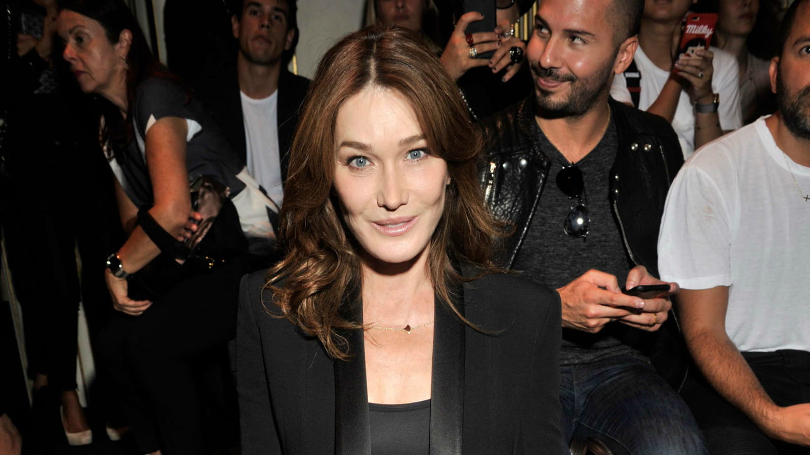 Carla Bruni