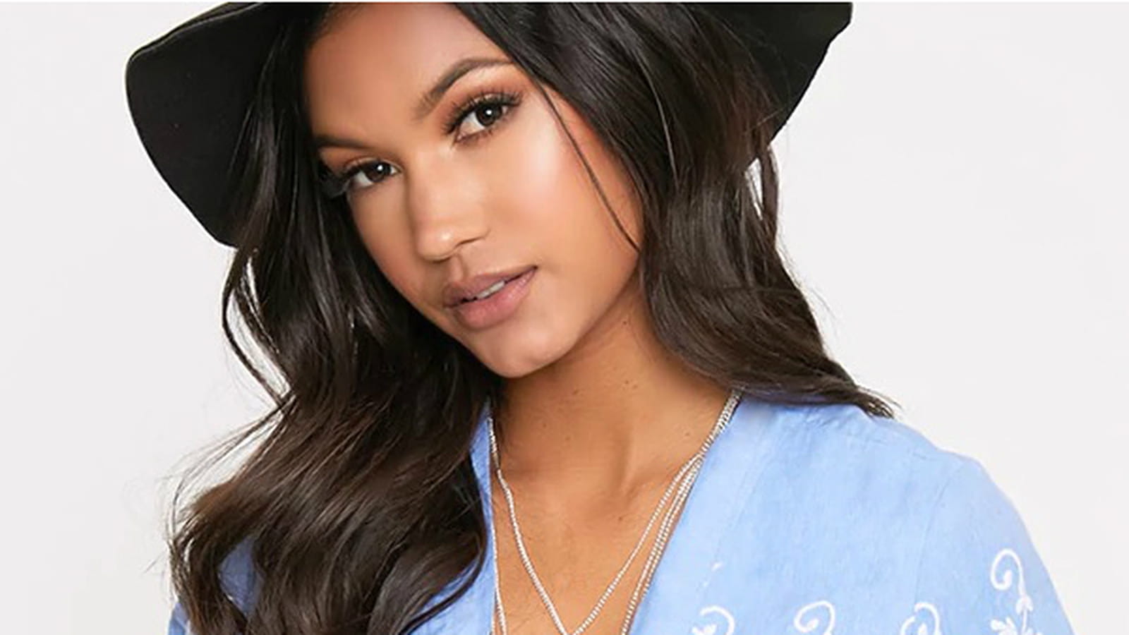 Chemisier PrettyLittleThing