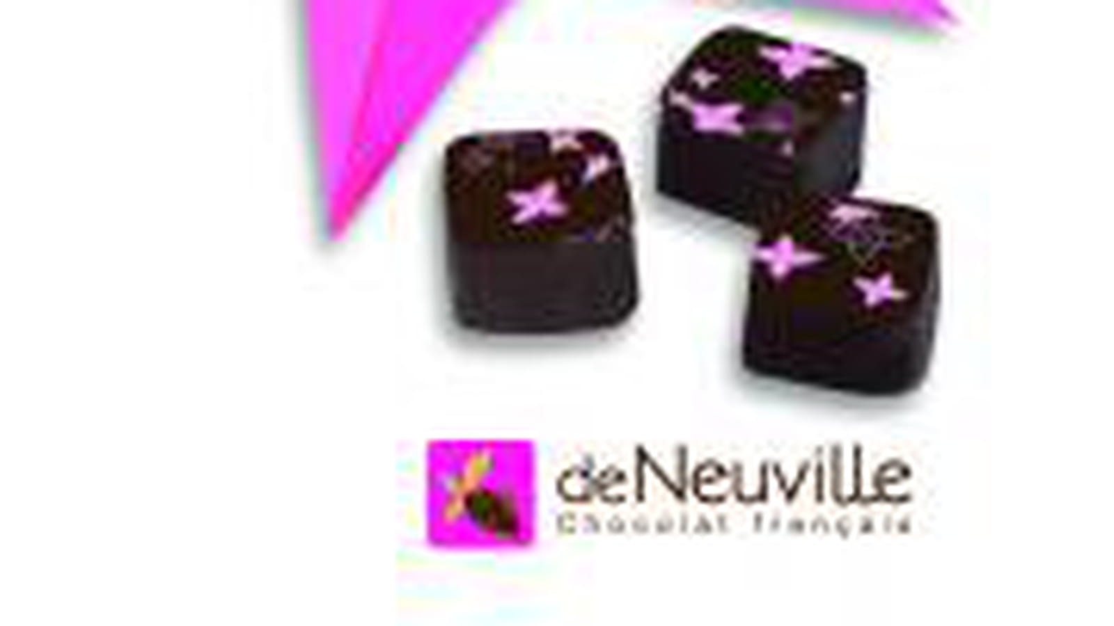 Eclosion de chocolat
