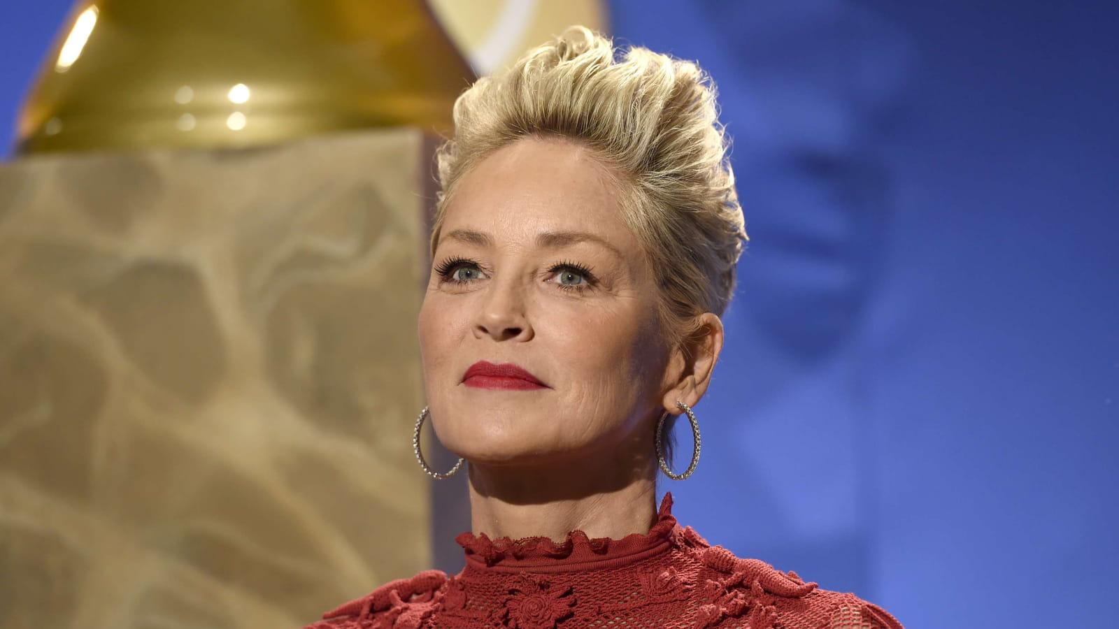 Éblouissante aux Golden Globes 2017