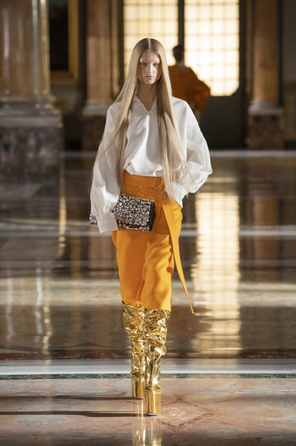 Valentino Haute Couture printemps-&eacute;t&eacute; 2021&nbsp;look 42