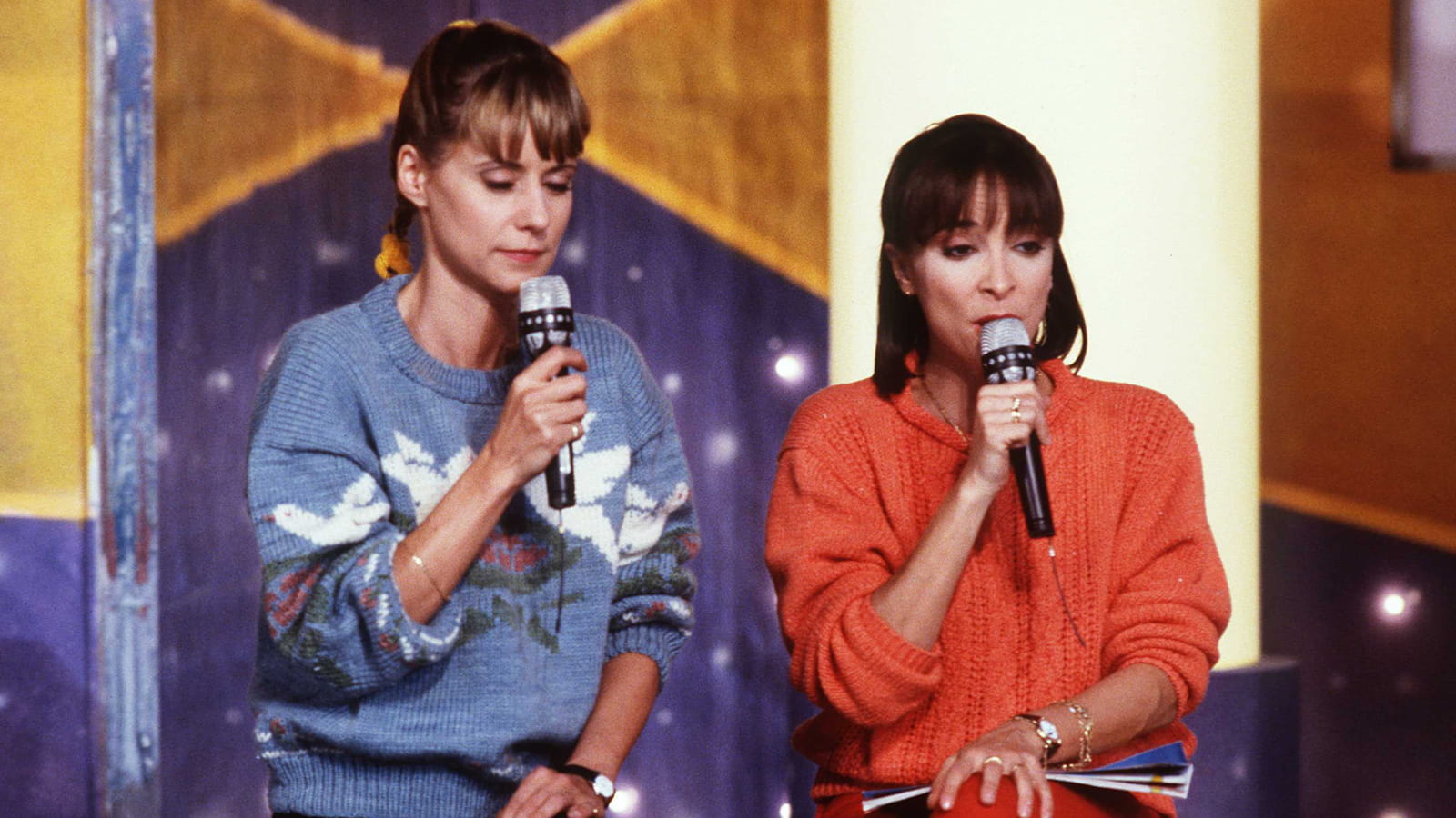 Dorothée et Ariane Carletti
