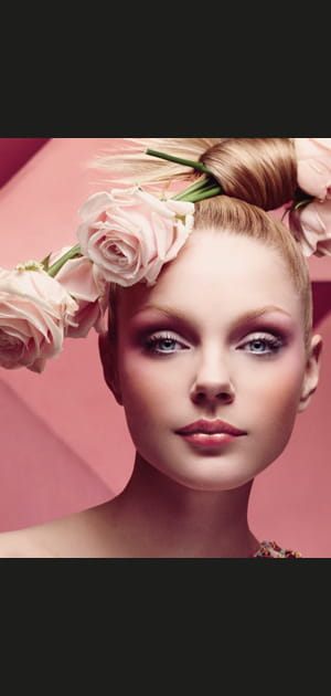 20&nbsp;styles de maquillage &agrave; adopter&nbsp;: le charme floral