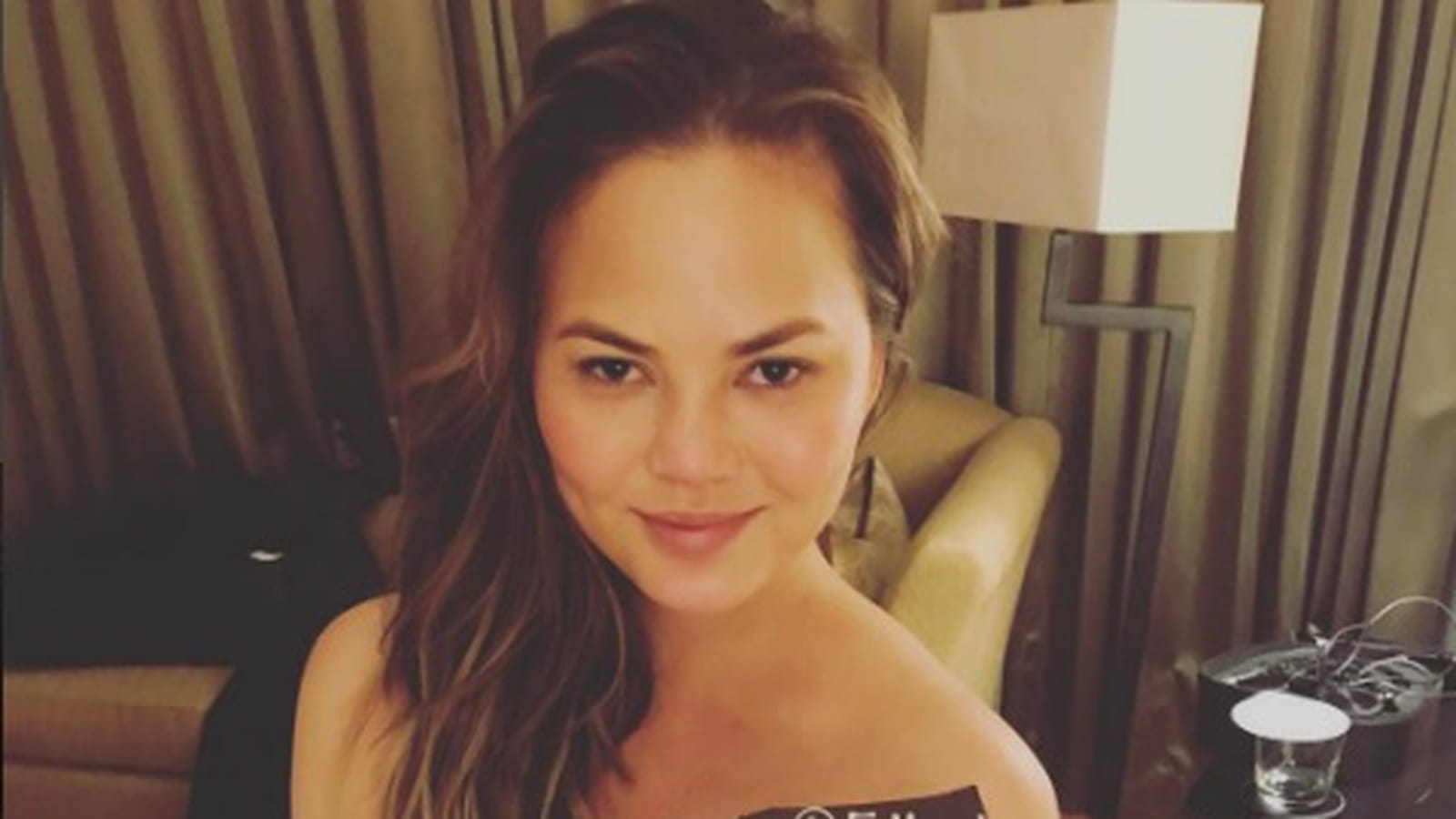 John Legend et Chrissy Teigen 