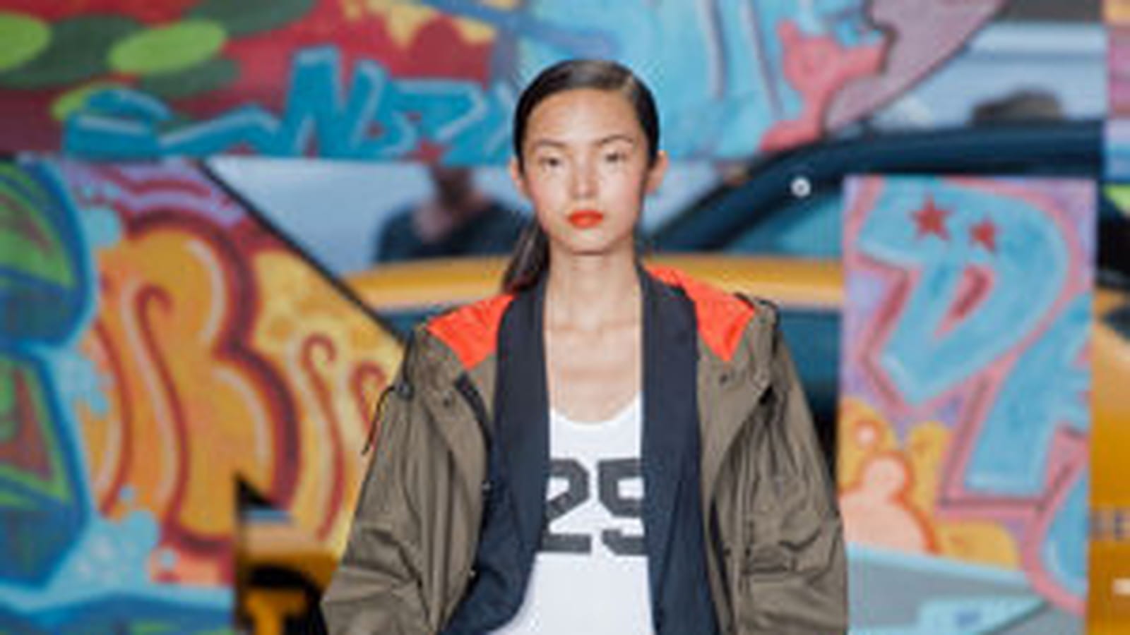 Jean chez DKNY