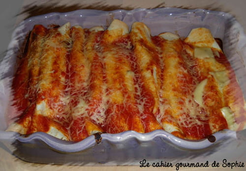 Enchiladas