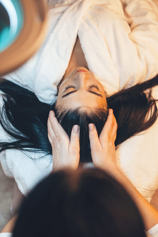 head-spa