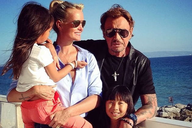 Sa famille, sa force