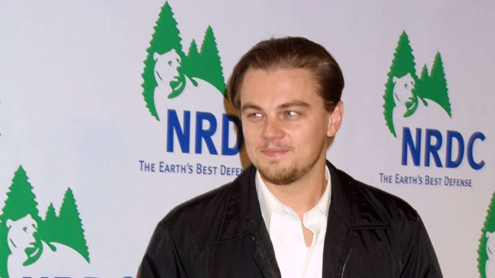 Leonardo DiCaprio le 6 février 2003