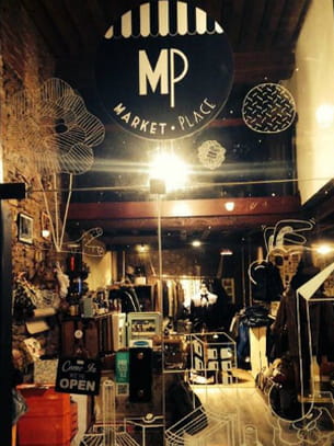 Boutique Market Place à Lyon
