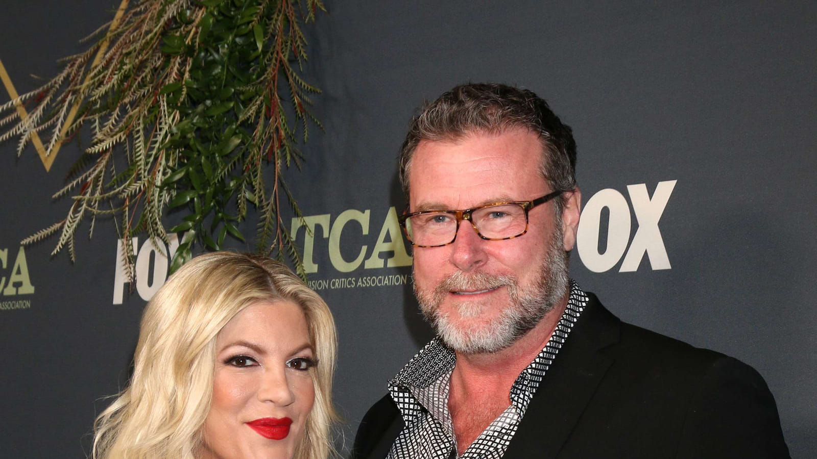Tori Spelling et Dean McDermott