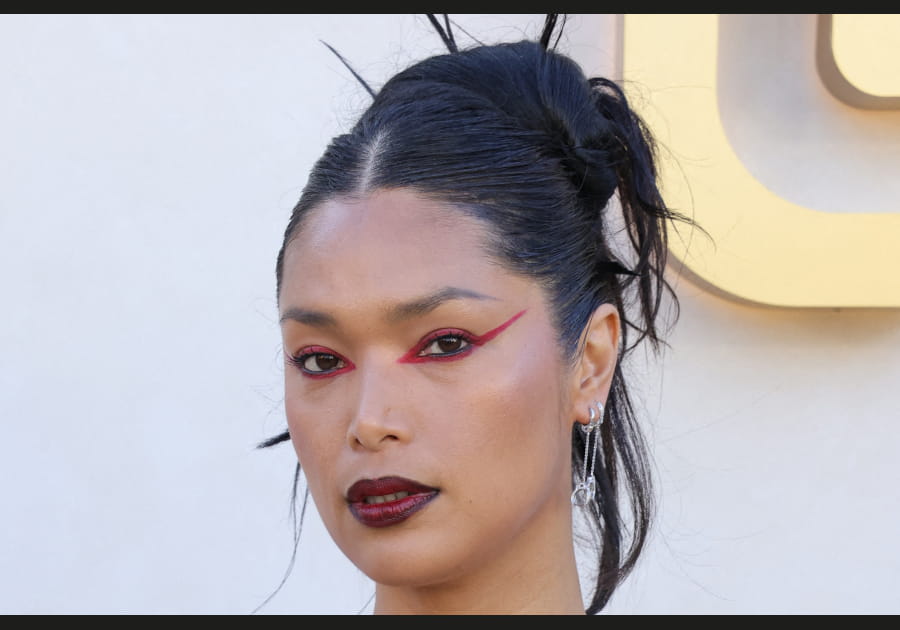 Flop&nbsp;: le liner rouge de Geena Rocero