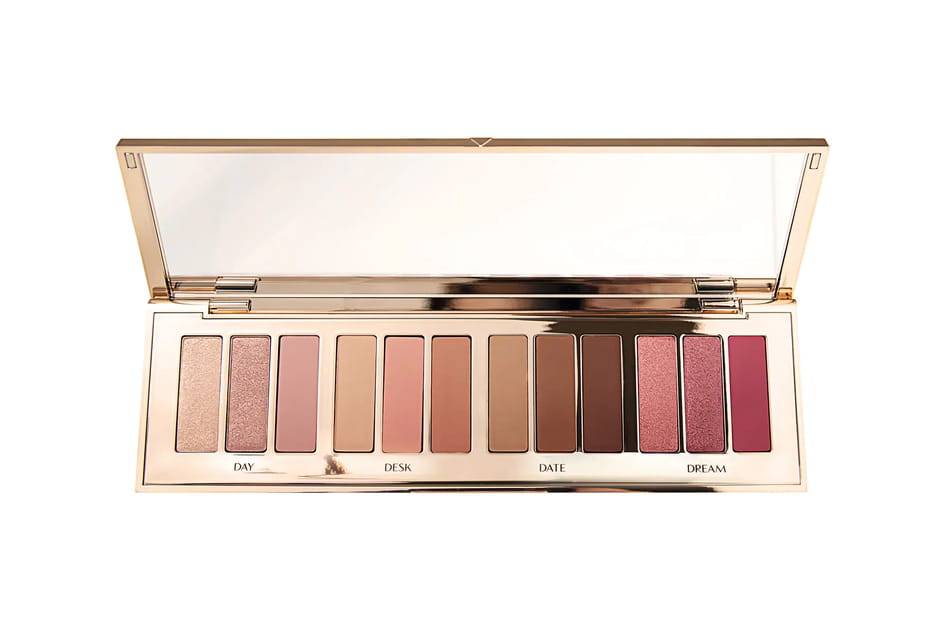 Palette Pilllow Talk, Charlotte Tilbury