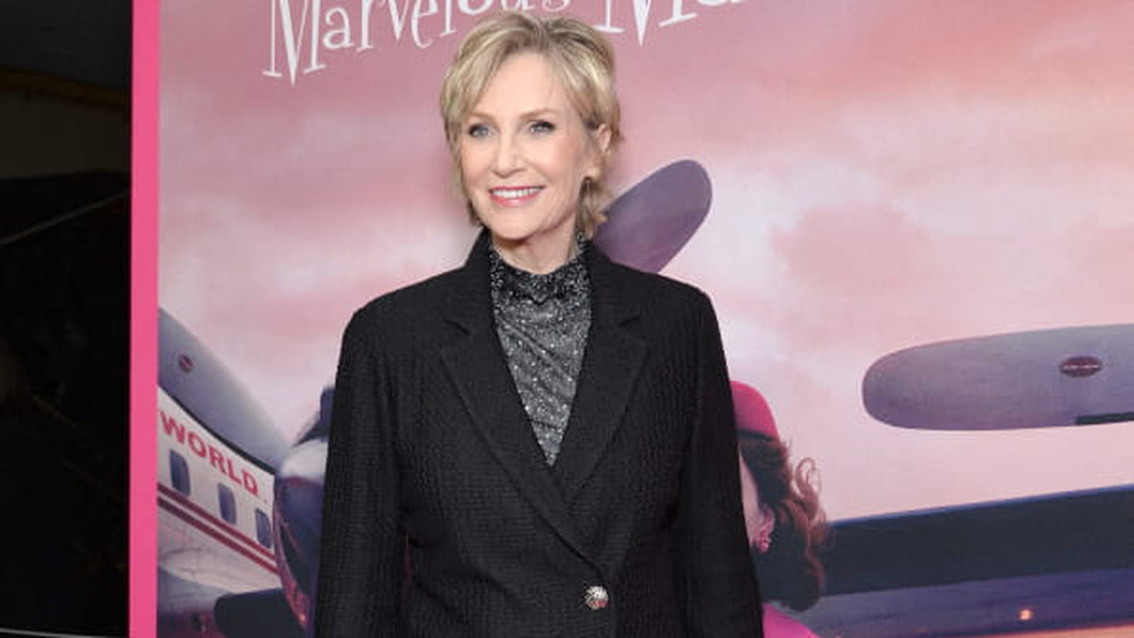 Jane Lynch le 3 décembre 2019