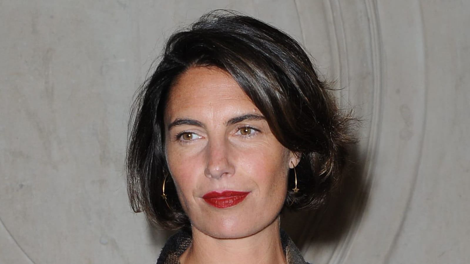 Bouche rouge